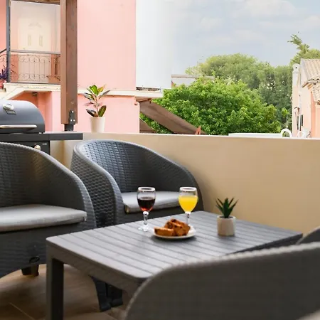 Casa Luminosa Apartment Corfu (city)