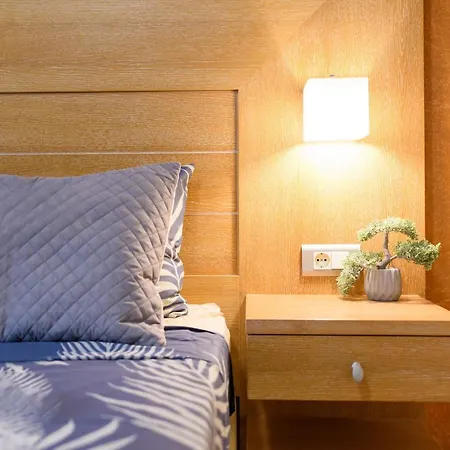 Appartement Casa Luminosa