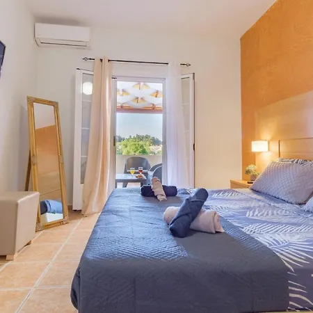 Apartment Casa Luminosa Corfu (city)